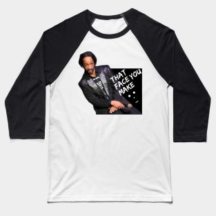 Katt Williams face Baseball T-Shirt